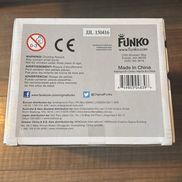 Funko - Big Hero 6 - Baymax - 6’ - Picture 6 of 6